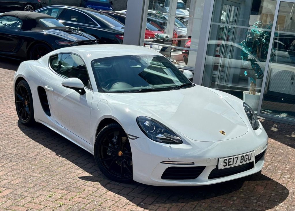 Porsche 718