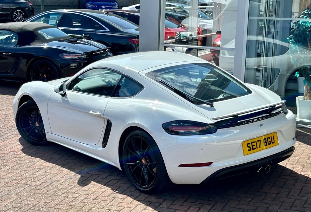 Porsche 718