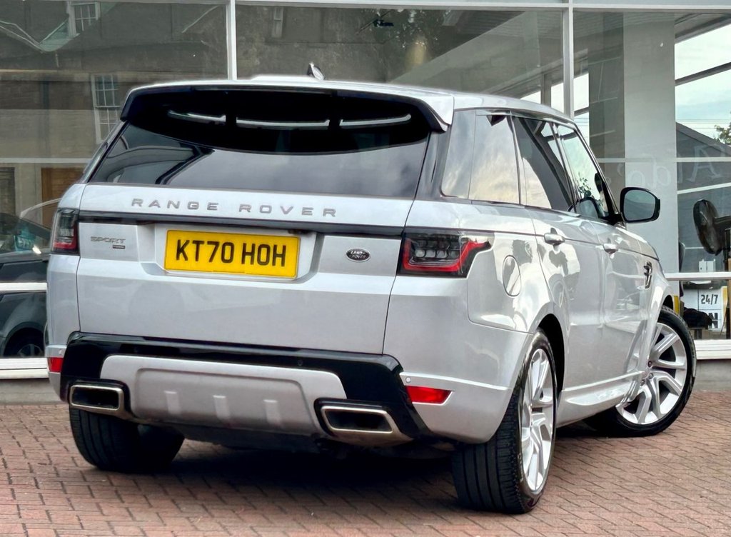 Land Rover Range Rover Sport