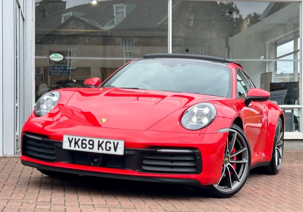 Porsche 911