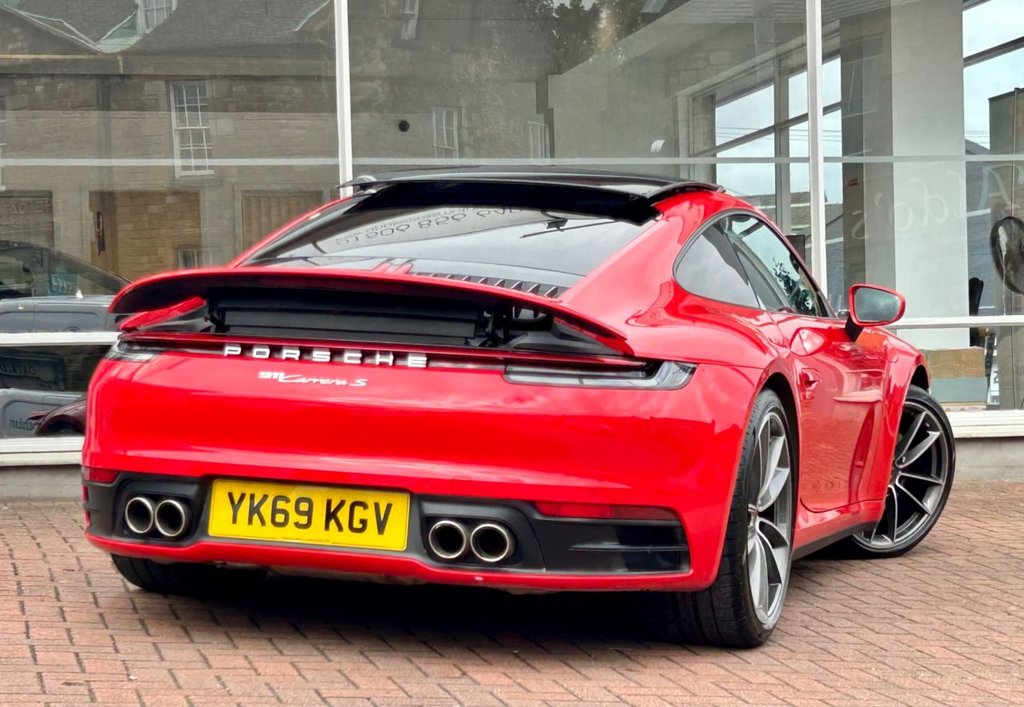 Porsche 911