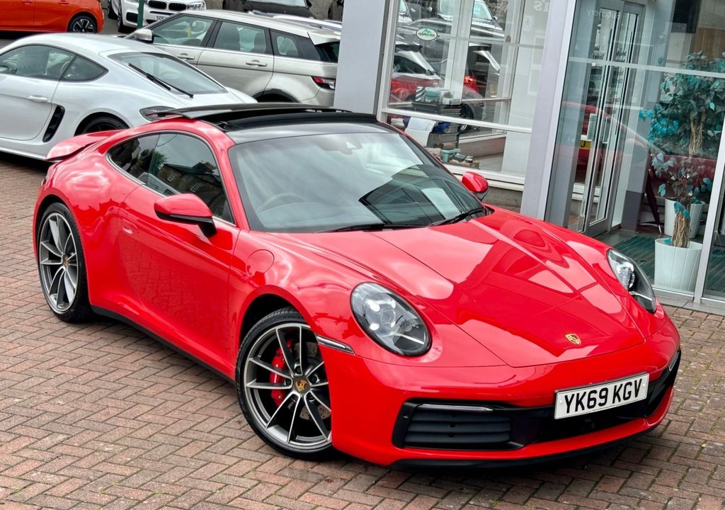 Porsche 911