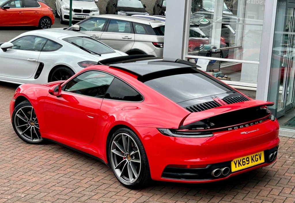 Porsche 911