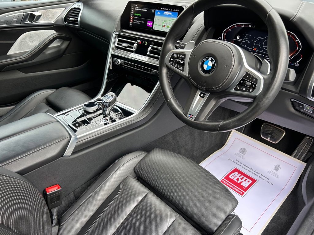 BMW 8 Series