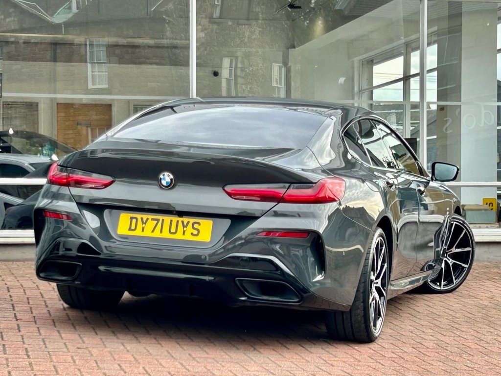 BMW 8 Series