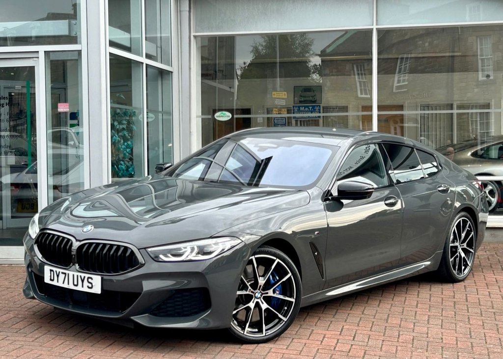 BMW 8 Series