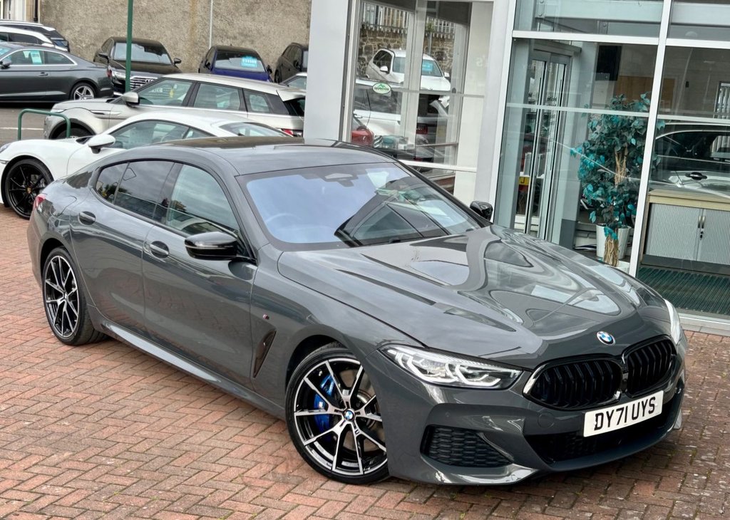 BMW 8 Series