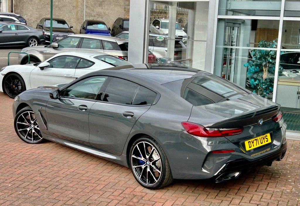 BMW 8 Series