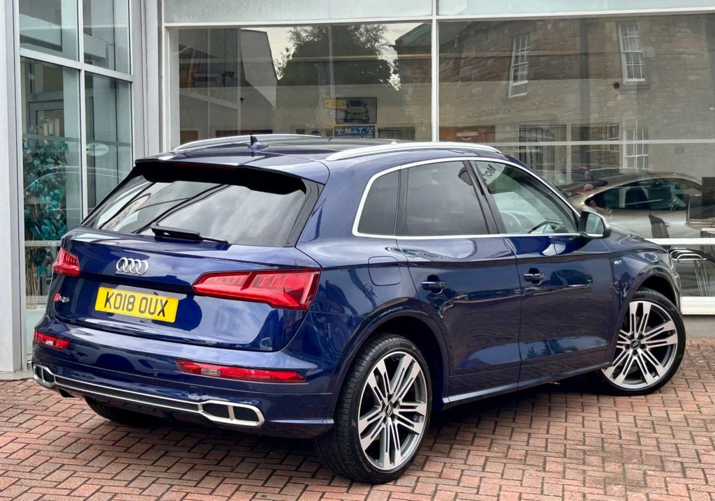 Audi SQ5