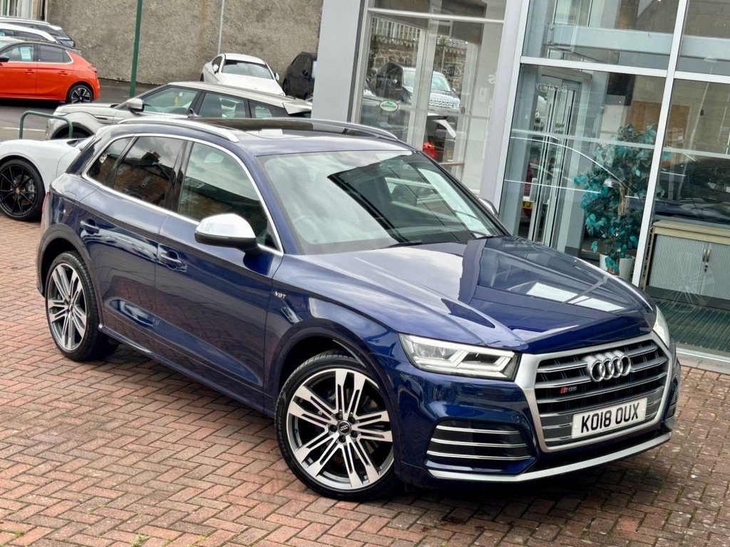 Audi SQ5