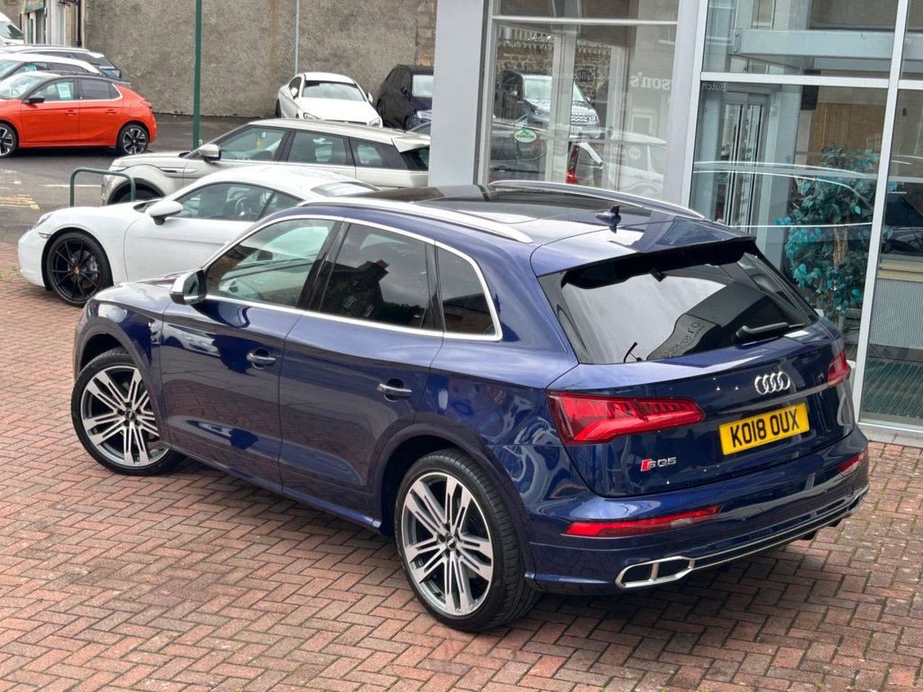 Audi SQ5