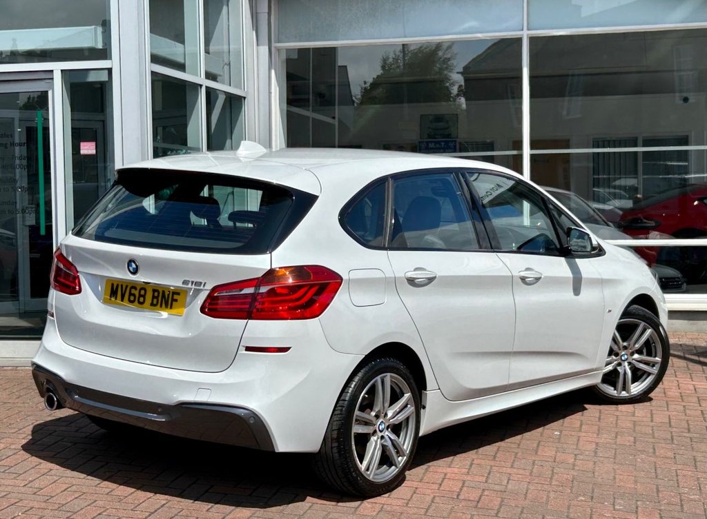 BMW 2 Series