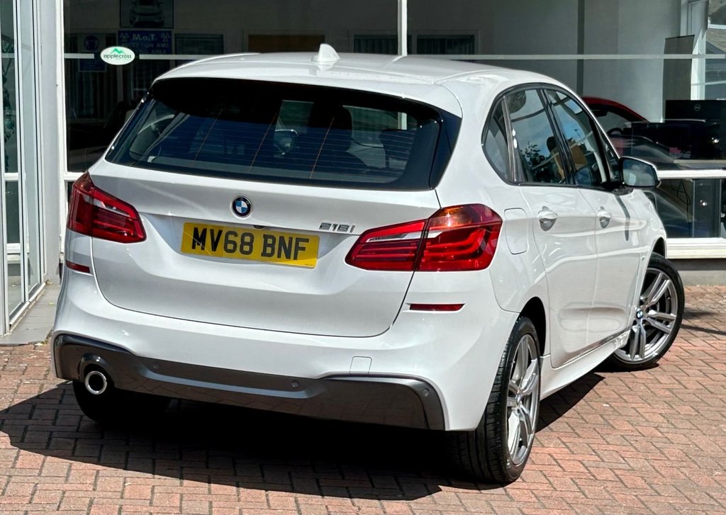 BMW 2 Series
