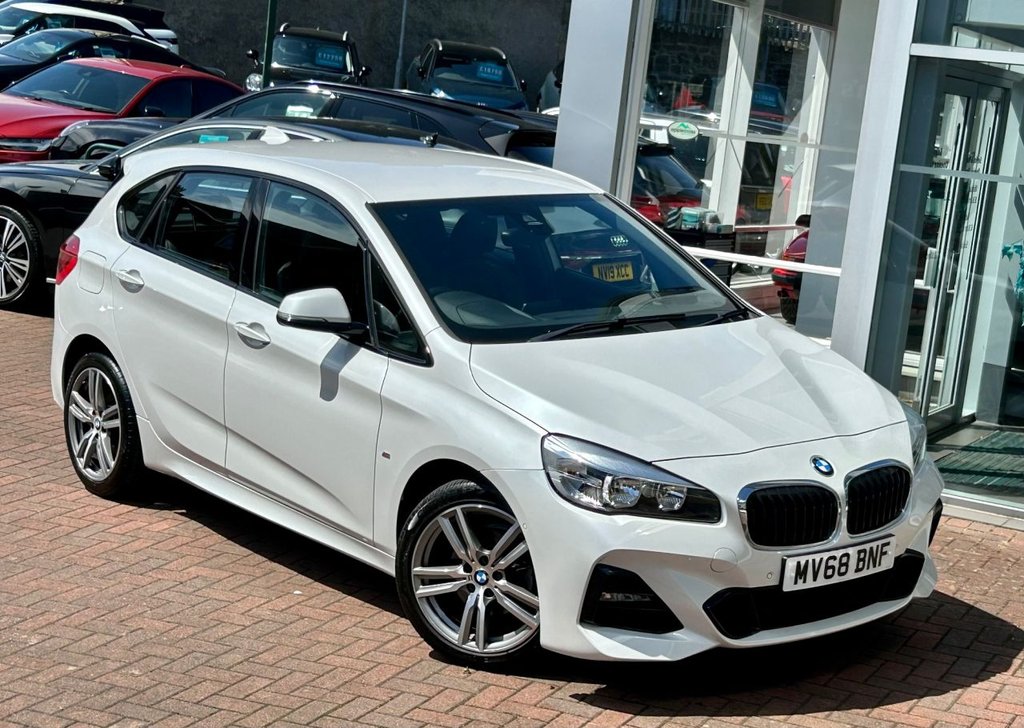 BMW 2 Series