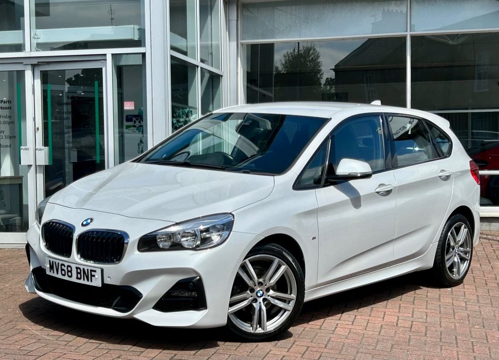 BMW 2 Series