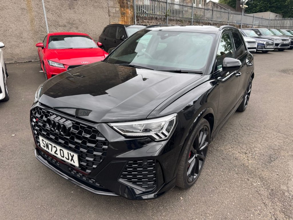 Audi RS Q3
