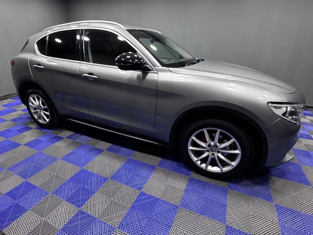 Alfa Romeo Stelvio