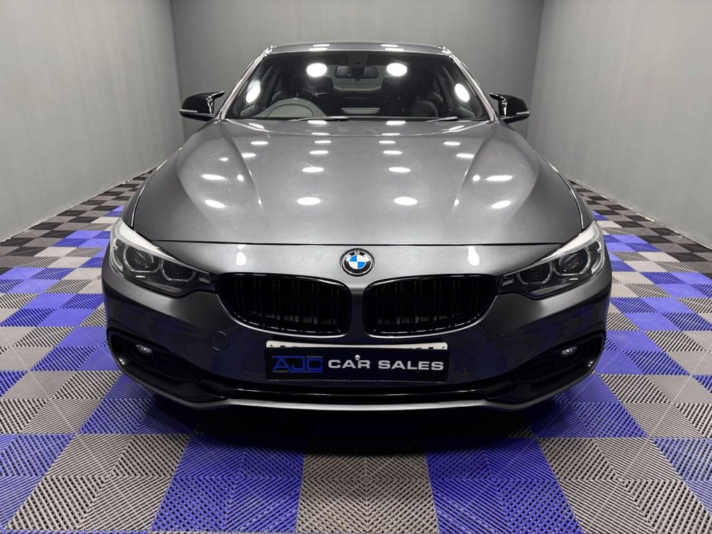 BMW 4 Series