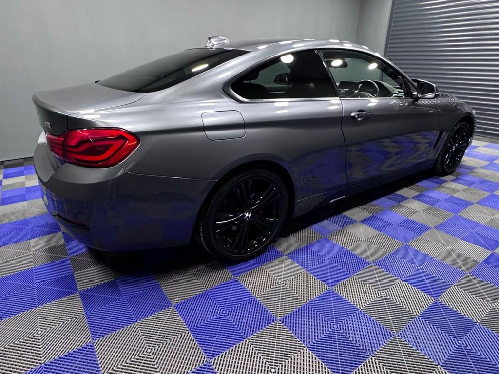 BMW 4 Series
