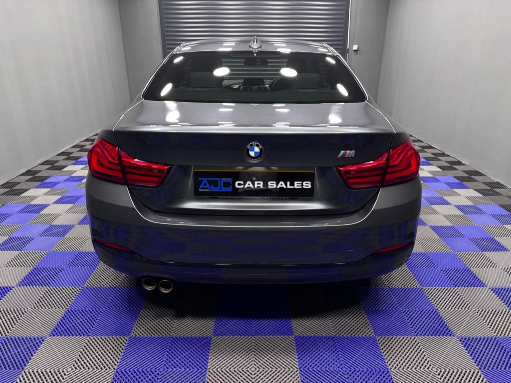 BMW 4 Series