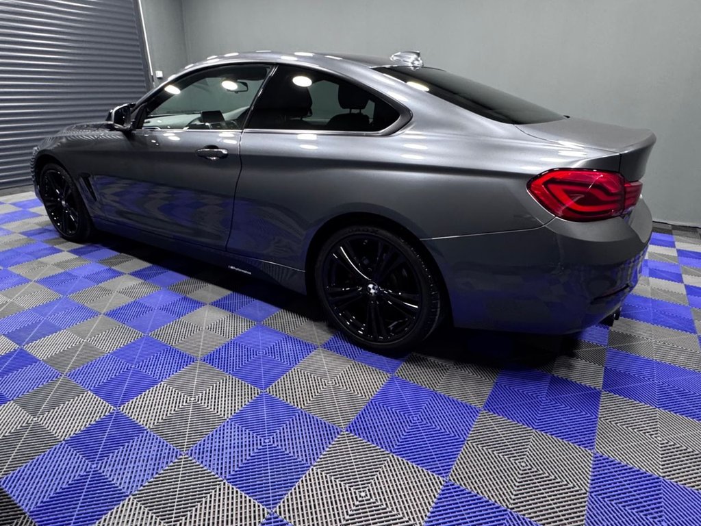 BMW 4 Series