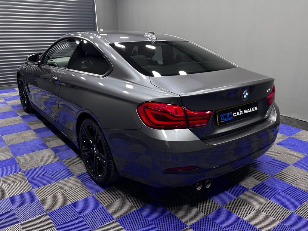 BMW 4 Series
