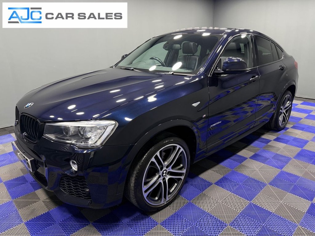 BMW X4