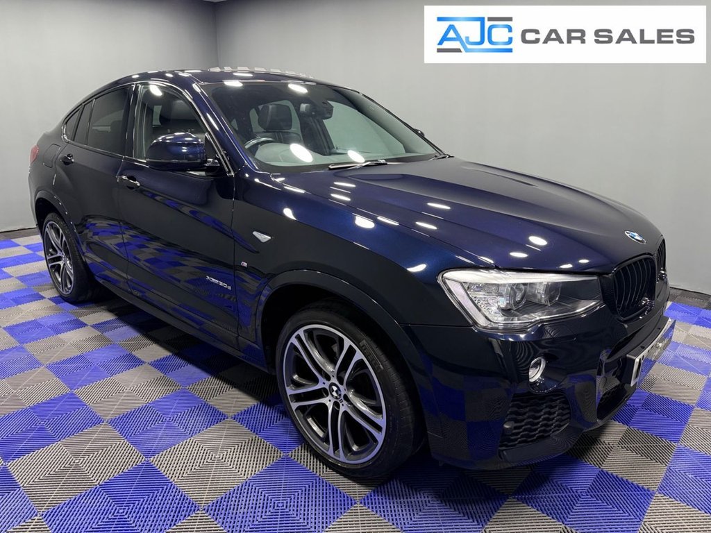 BMW X4