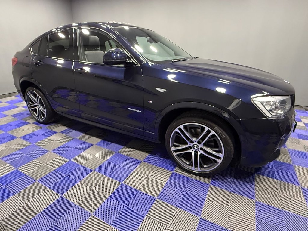 BMW X4