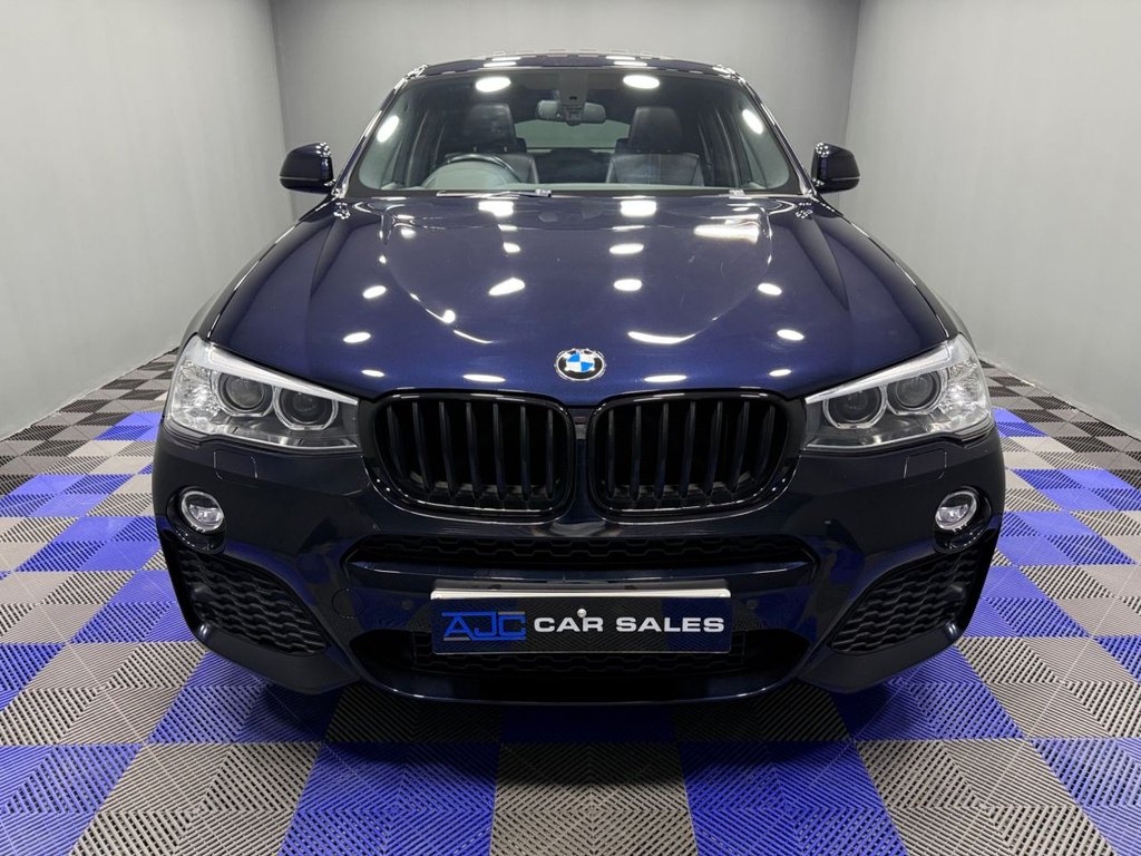 BMW X4