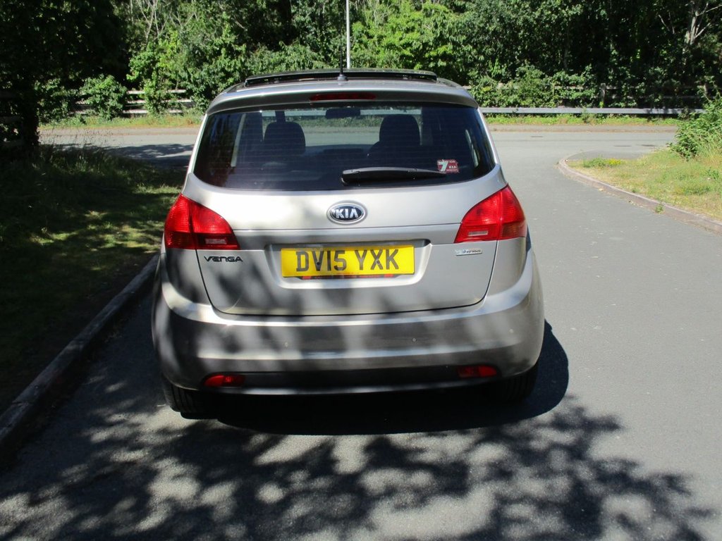 Kia Venga