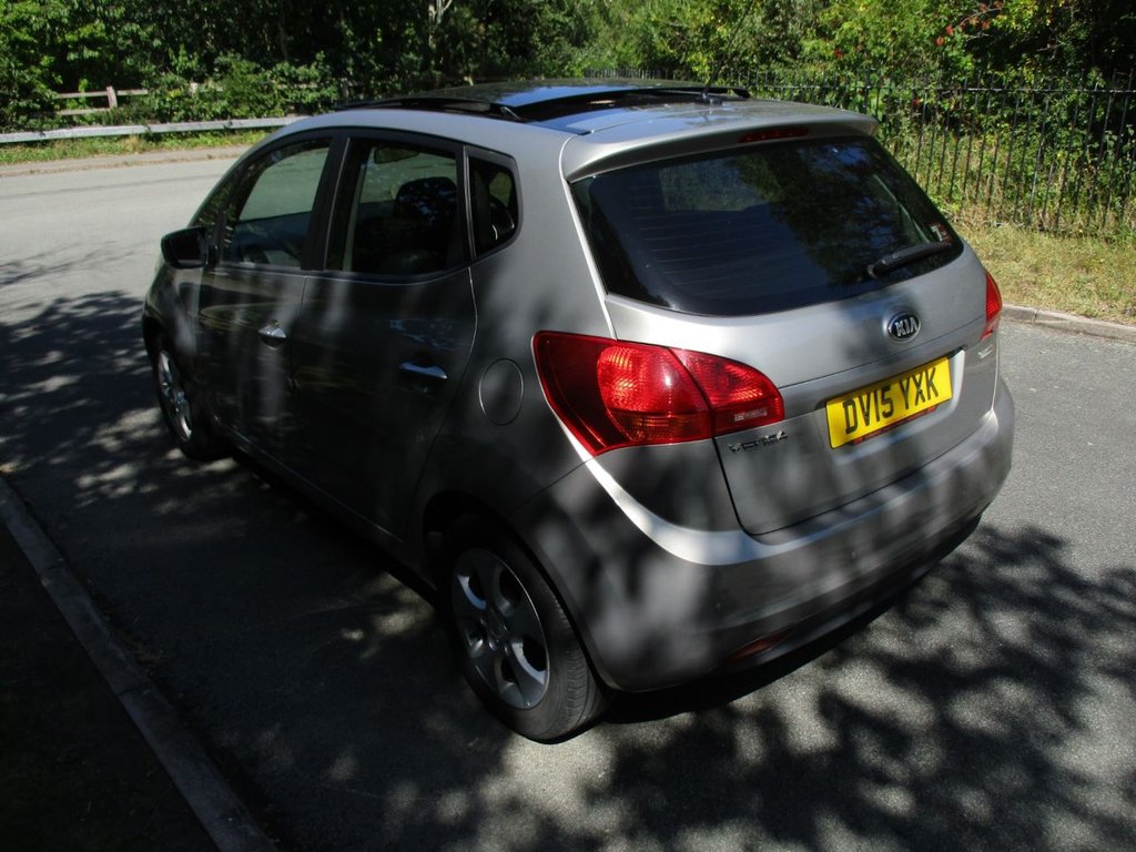 Kia Venga