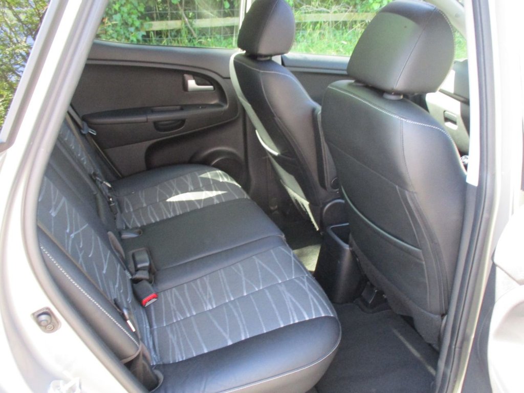 Kia Venga
