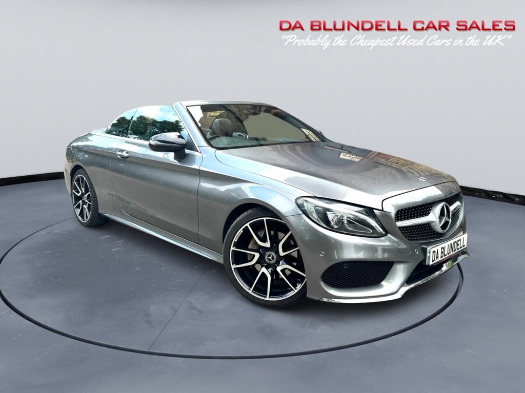 Mercedes Benz C Class