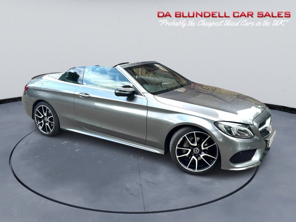 Mercedes Benz C Class
