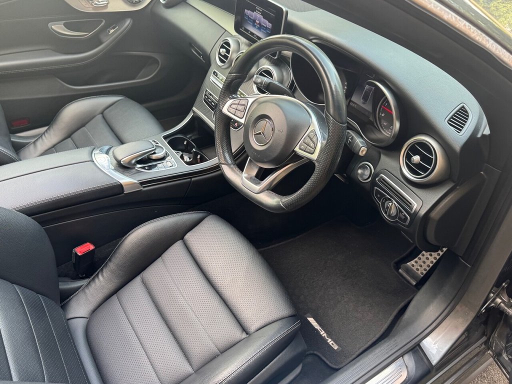 Mercedes Benz C Class