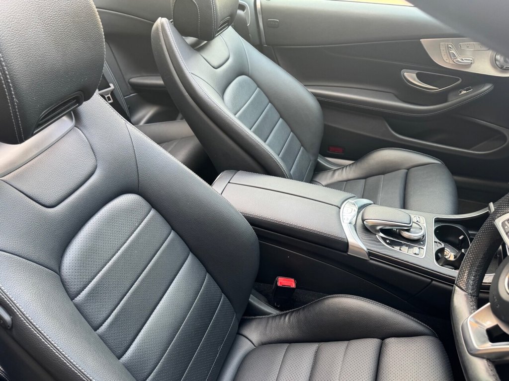 Mercedes Benz C Class