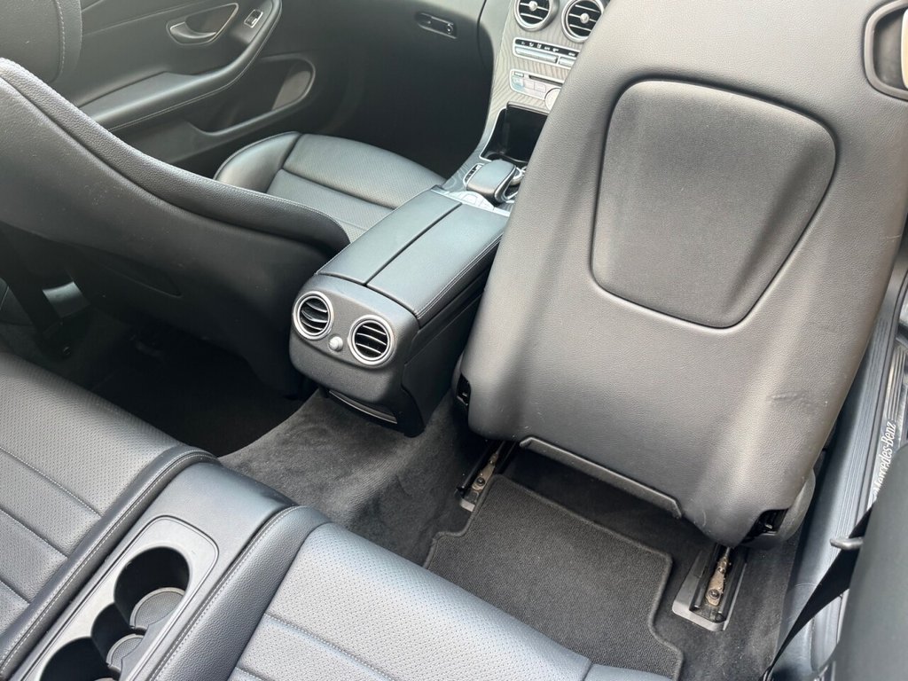 Mercedes Benz C Class