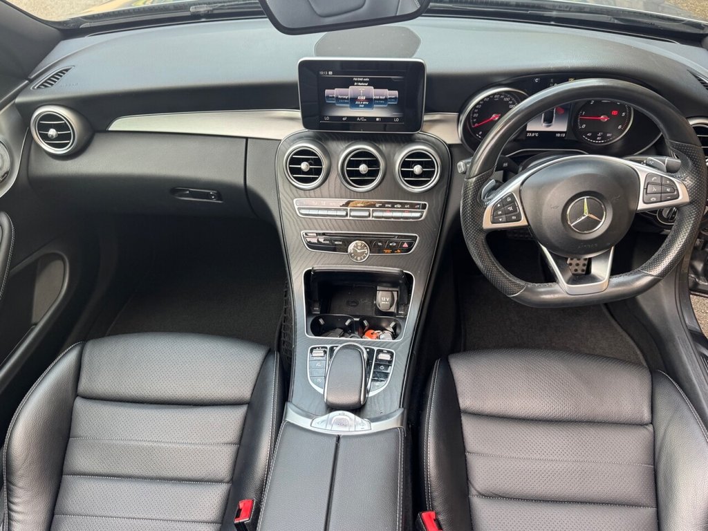 Mercedes Benz C Class