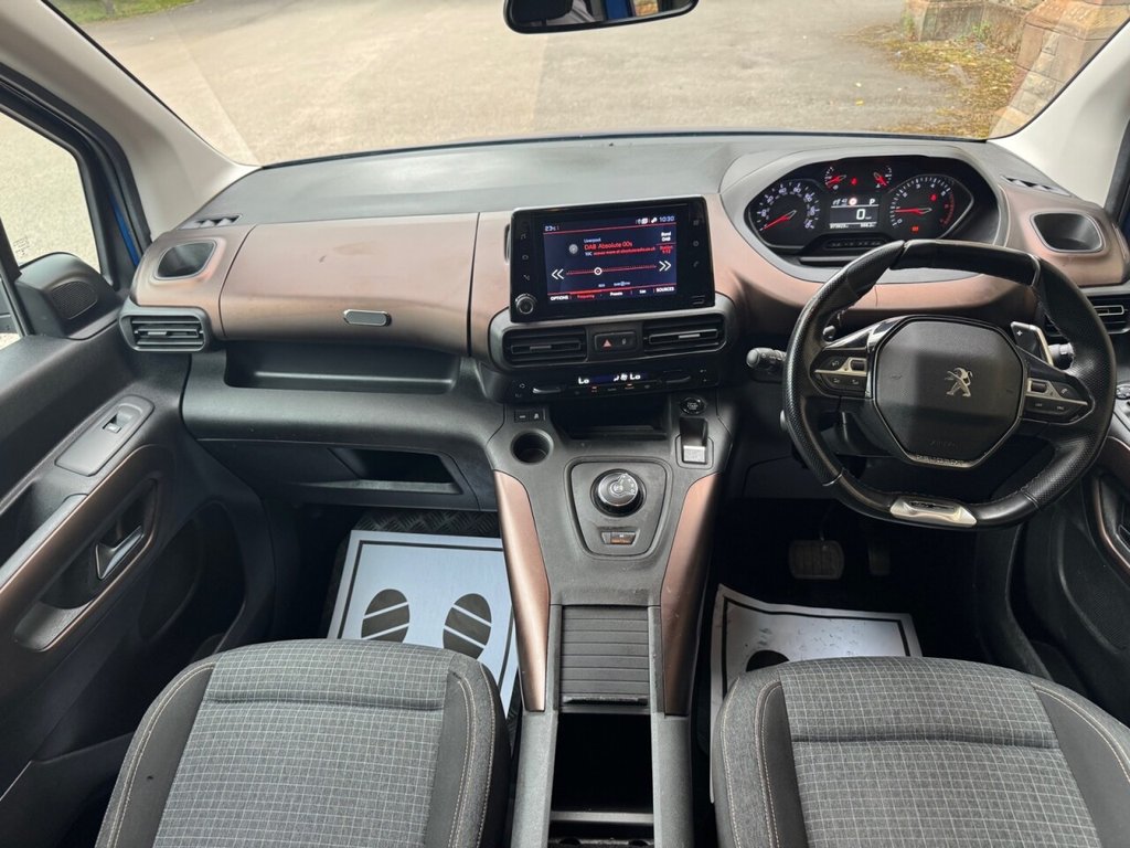 Peugeot Rifter