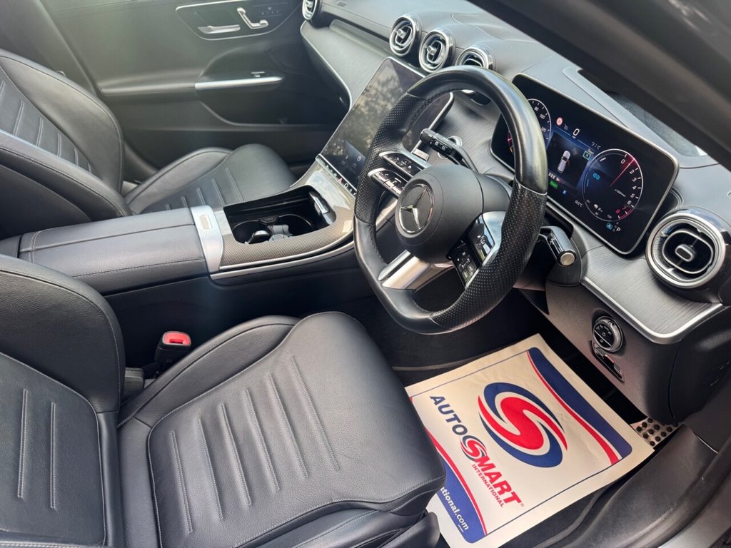 Mercedes Benz C Class