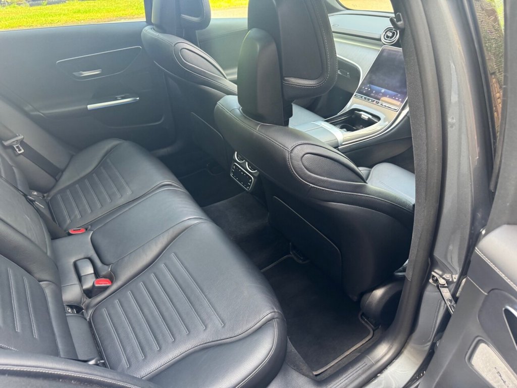 Mercedes Benz C Class
