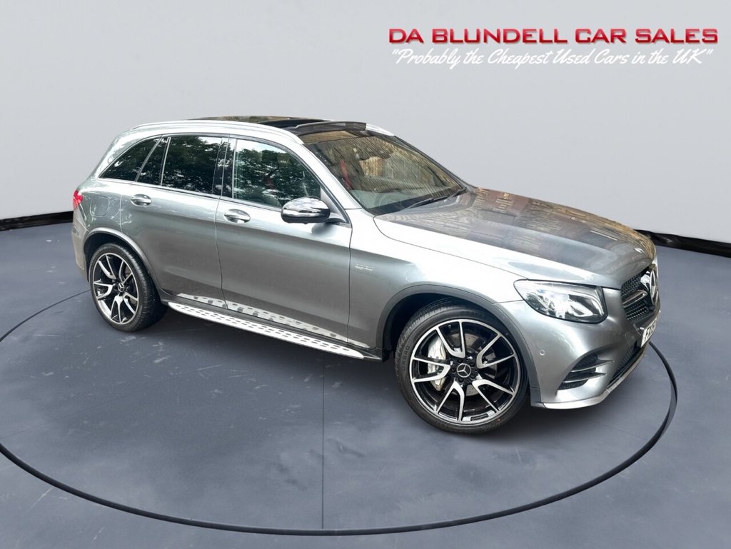Mercedes Benz GLC CLASS