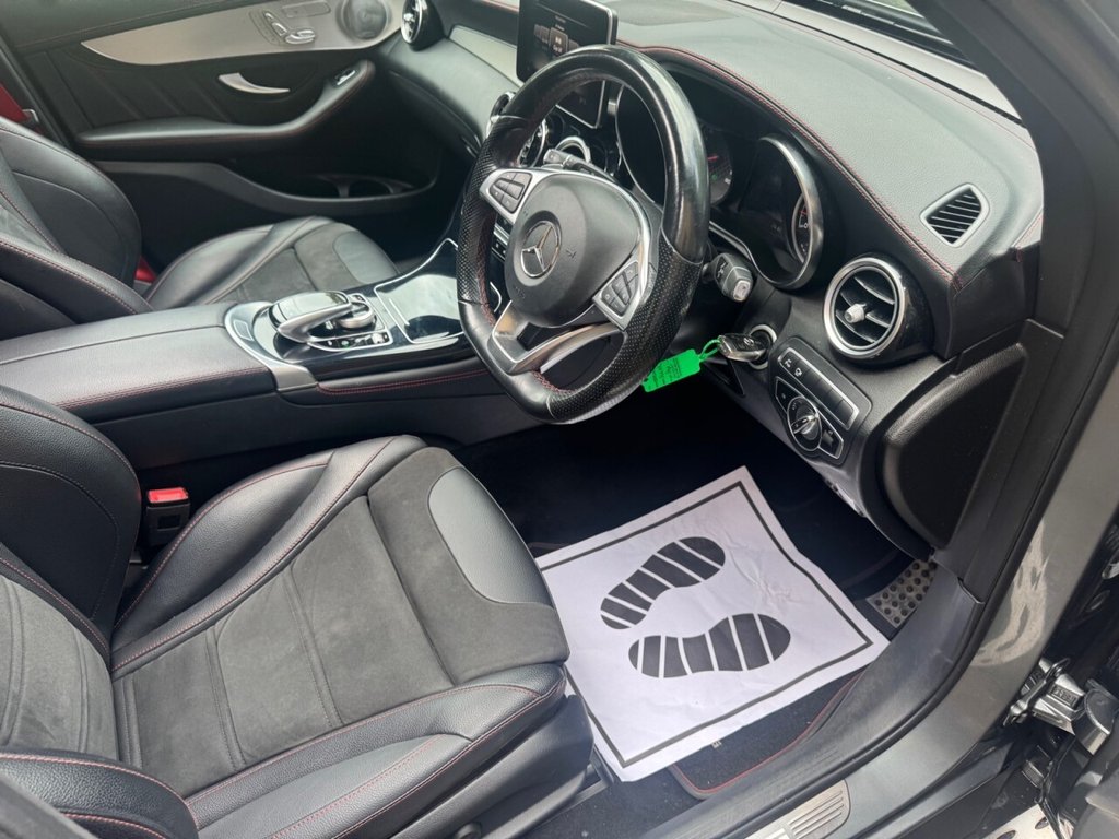 Mercedes Benz GLC CLASS