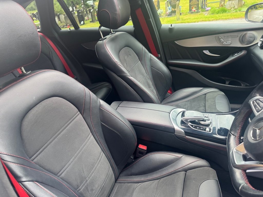Mercedes Benz GLC CLASS