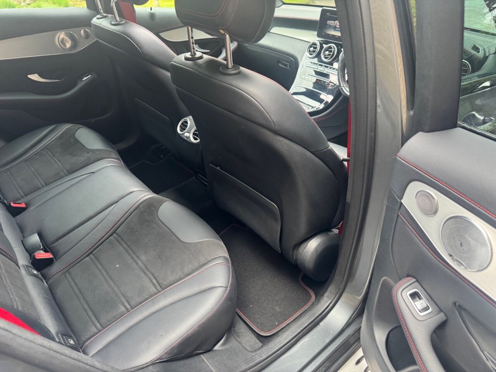 Mercedes Benz GLC CLASS