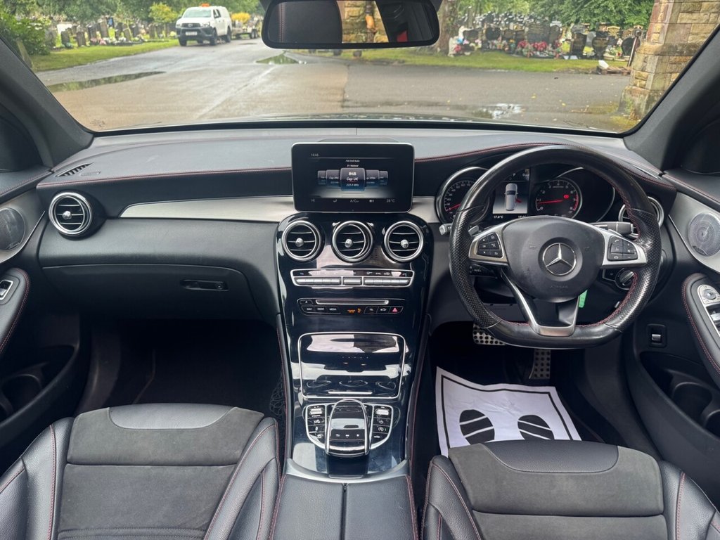 Mercedes Benz GLC CLASS
