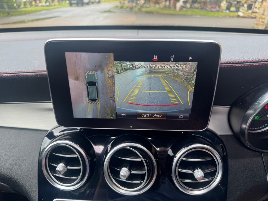 Mercedes Benz GLC CLASS