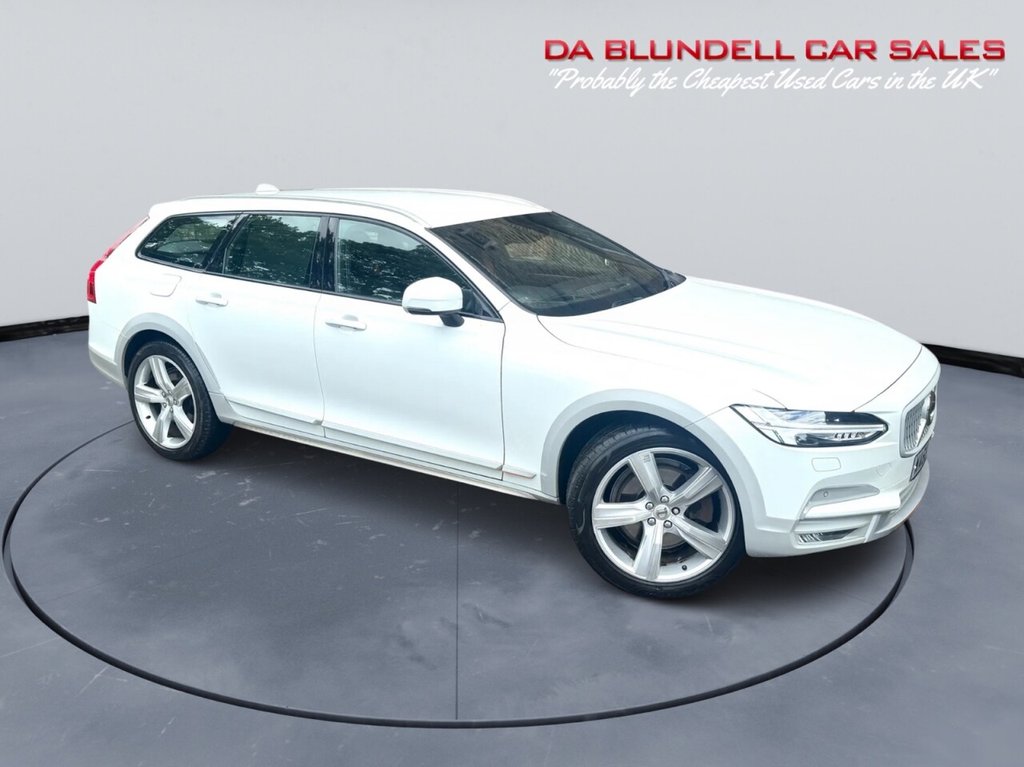 Volvo V90