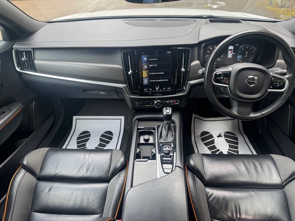 Volvo V90